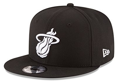 New Era NBA Herren Cap 9Fifty Snapback, Herren, 9FIFTY Snapback Cap, schwarz, Einheitsgröße