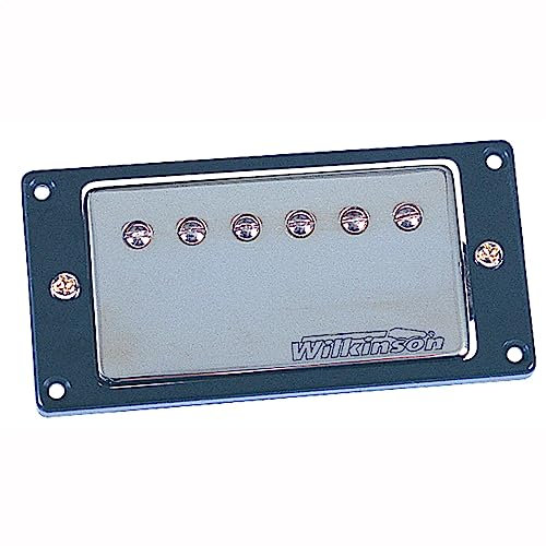 Wilkinson WVCNCR Micro Humbucker (Manche), Chrome