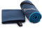 NirvanaShape Mikrofaser Handtuch, Microfaser Handtücher leicht, kompakt als Reisehandtuch, Strandtuch, Sporthandtuch, 2er Set M+S 120 x 60 + 60 x 40 cm