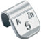 PERFECT EQUIPMENT 100x Schlaggewichte Alufelgen Typ63 5g Silber | Schlaggewichte Alu Auswuchtgewichte Alufelgen | Wuchtgewichte Alufelgen