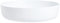 Luminarc - Plat à Servir Smart Cuisine Diwali - Plat en Verre Innovant - Léger et Extra-Résistant - Nettoyage Facile - Passe au Four jusqu'à 250°C - Made in France - Dimensions 30 cm, Blanc