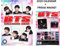 BTS KALENDER 2020 + BTS KÜHLSCHRANKMAGNET