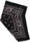 Harrys-Collection extra großes Bandana 100% Baumwolle! 70x70 cm, Größen:70x70, Farben:schwarz mit rot