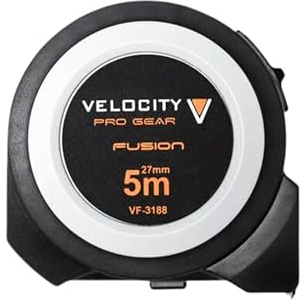 Velocity Pro-Gear Fusion Tape Measure