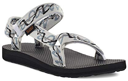 Teva Women's Original Universal Sandal, White, 6.5 UK