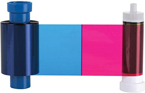 MA300 YMCKO Farbband für Magicard Pronto Enduro Rio Pro Drucker MA300 YMCKO Farbband 300 Images Genuine