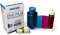 MA300 YMCKO Farbband für Magicard Pronto Enduro Rio Pro Drucker MA300 YMCKO Farbband 300 Images Genuine