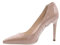 Nero Giardini E011041DE Décolleté Donna in Vernice - Nudo 39 EU