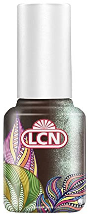 LCN Nail Polish Elements (Nr. 773-monsoon rain (anthrazit perlmutt))