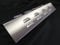 KOCH #29 Rostfreier Flammenverteiler 375 x 120mm passend einige Enders, Tepro Buffalo, Grillstar, Napoleon, Outdoorchef - Brennerabdeckung Kiemenstruktur, massiver V2A Edelstahl Stärke 1,25mm 600g