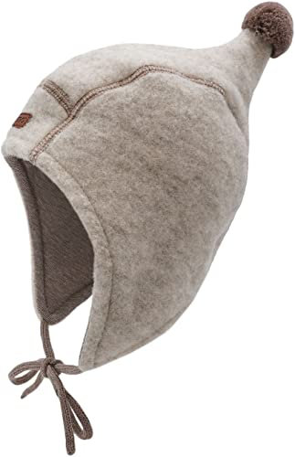 maximo Kinder Bommelmütze, Organic Cotton