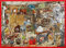 Pettersson und Findus warten auf Weihnachten. Adventskalender: Hochwertiger Kalender mit 24 wunderschön illustrierten Bilder-Überraschungen der beliebten Kinderbuch-Helden ab 4 Jahren