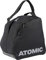 ATOMIC Boot Bag 2.0 in Rot - Robuste Skischuhtasche - Extra Zubehör-Fach - Junior Performance Shell für mehr Stabilität - Mit herausnehmbarer Skischuhplatte