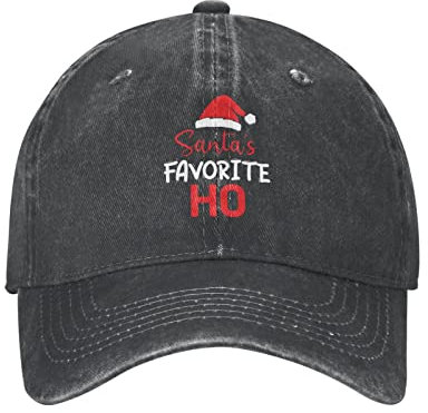 Oudrspo Weihnachtsmütze Griswold Family Weihnachtsmütze für Männer Baseballmütze Grafikkappen