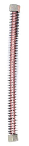 Air Exhaust Pipe, Aluminum Alloy Air Compressor Discharge Hose Connector 12mm (Machine Tube 1051)
