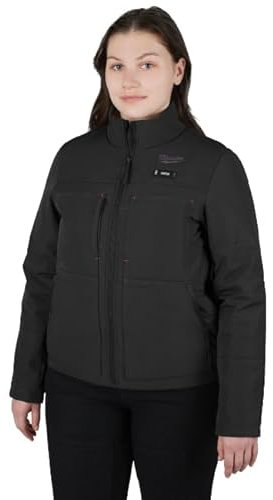 Milwaukee M12 HPJLBL2-0 Heated Puffer Jacket Ladies S Black (Body Only)