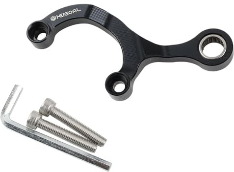 Soporte de cambio de marchas para motocicleta, soporte estabilizador de palanca de cambios para Yamaha MT07 MT-07 FZ07 FZ 07 XSR700 Tracer 7 700 XTZ700 Tenere 700 Rally Edition World Raid