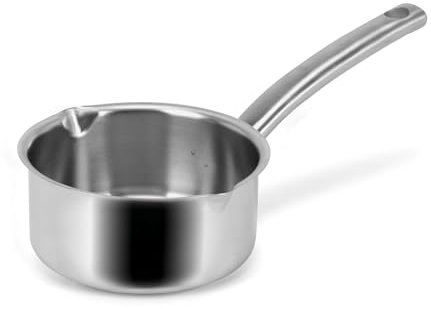 Casserole Inox Gamme BACCHUS PRO Ø 14 cm H 7 cm