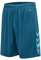 hummel hmlCore XK Poly Short blautuerkis, 2XL Herren