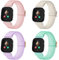 Issinlky Kinder elastische Nylonband für Xplora X6, weiche dehnbare Mädchen Jungen Ersatz gewebtes Band für Xplora X6 spielen