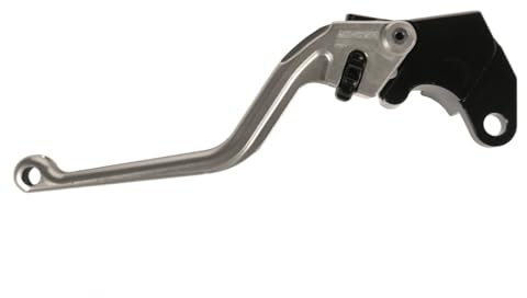 ACCOSSATO Hebel links grau für Aprilia RS-4 (Cable Clutch) von 2010 bis 2017 (CC 125)