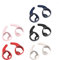 5 Pairs Silicone Earbuds Tips Replacement Compatible for Beats Solo Buds, Anti-lost Ear Tips Headphone Covers Earpads In Ear Eartips Buds Cups Headset Ear Sleeves Cover Dust Cap