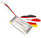 3.7V 400-mAh 1S Li-Po Akku, Lithium-Polymer Batterie mit XH 2.54 2P Molex-Stecker, kompatibel mit Volantex V761 ferngesteuertes Flugzeug, Auto, Drohne, Hubschrauber, Boot, Monstertruck und Spielzeug