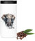 GRAZDesign Personalisierter Kaffeebecher mit Namen Elefant - Thermobecher für Kaffee Tee - 400ml