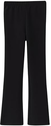 s.Oliver Flared-Leg-Leggings mit Elastikbund