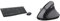 Logitech MK370 Combo for & Trust Yuno Souris Ergonomique sans Fil,