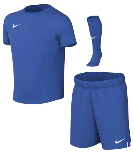 Nike Dri-FIT Park VIII Fußballtrikot-Set für jüngere Kinder, HV8260