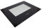 sparefixd Suitable for Indesit Oven Door Glass Front DDD5340CIX Main Oven