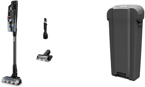Bissell Offerta Combinata PowerClean FurGuard Aspirapolvere Senza Filo + Batteria PowerClean da 2500 mAh (4091N & 4140)