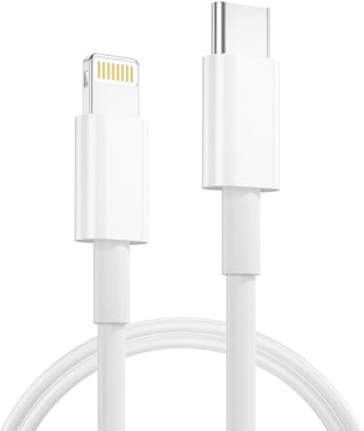 Bigear USB C to Lightning Cable for i phone Fast Charger Cable USB-C Charging Lead Cord for i phone 14/13/12/12 PRO Max/12 Mini/11/11PRO/XS/Max/XR/X/8/8Plus/iPad (2M)