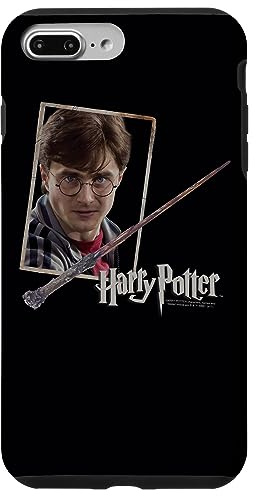 Harry Potter Harry's Wand Portrait Case for iPhone 7 Plus/8 Plus