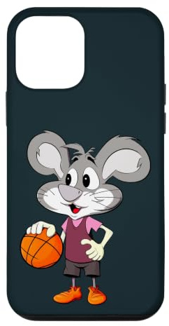 Mice Basketball Case for iPhone 12 mini
