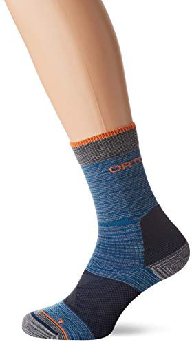 ORTOVOX Herren Alpinist Mid Socken, Dark Grey, 39-41 EU