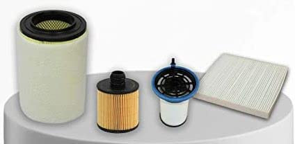 KIT TAGLIANDO FILTRI GIULIETTA 1.6 JTDM 88KW 120KW DAL 2015 ->