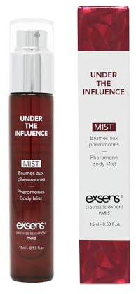 Exsens Mist Under The Influence 15 ml Transparent