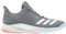 adidas performance Unisex EH0856_40 2/3 Volleyball Shoes, Grey, EU