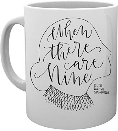 When There Are Nine Kaffeebecher Tassen Mug Cup