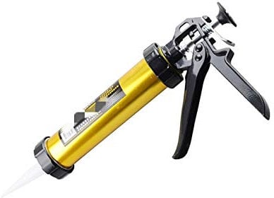 SYHML-SHOP Cartridges Mortar Gun 9 Manual Caulking Cartridge Gun