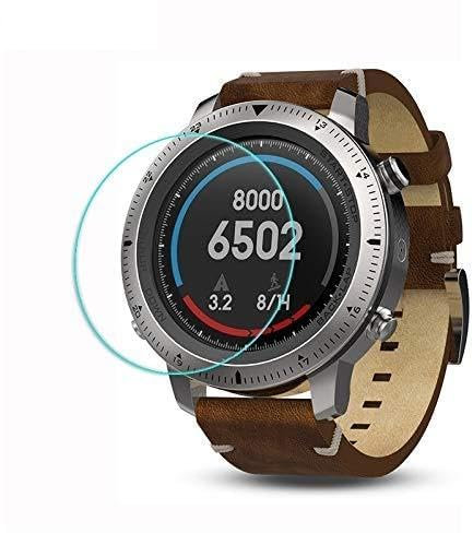 MENGHONGLLI Reloj Protector de Pantalla 50 PCS for Garmin Forerunner 235 0.26mm 2.5D Vidrio Templado Film