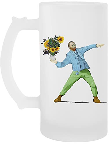 Capzy Van Goghsky Beer Mug