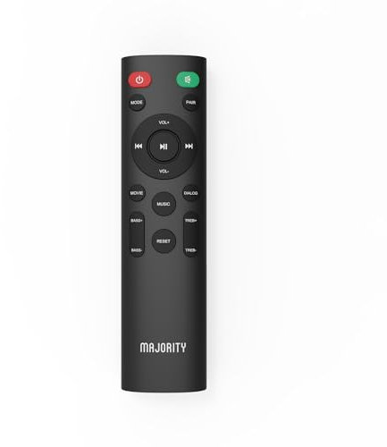 MAJORITY Fernbedienung Bowfell Plus - REMOTE_CONTROL