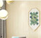 SAIMEYI Non-Woven Wallpaper Grey Blue Yellow Pink White Vertical Striped Wallpaper for Living Room Study Sofa Background Wallpaper Warm Wallpaper (Yellow-8877-2)