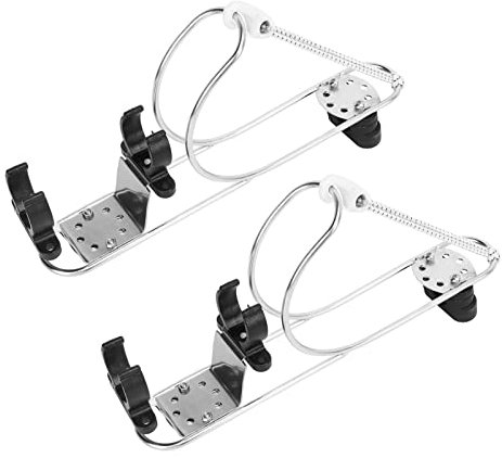 Horseshoe Lifebuoy Holder, Marine Lifebuoy Bracket Ring Lifebuoy Holder Stainless Steel Mirror Polished Boat Hardware