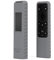 Sikai Remote Control Cover for Samsung Smart SolarCell Remote TM2360E/TM1204A/TM2361E/BN68-15687D, Anti-Lost Anti-Slip Shockproof Silicone Samsung Remote Case with Lanyard (Gray)