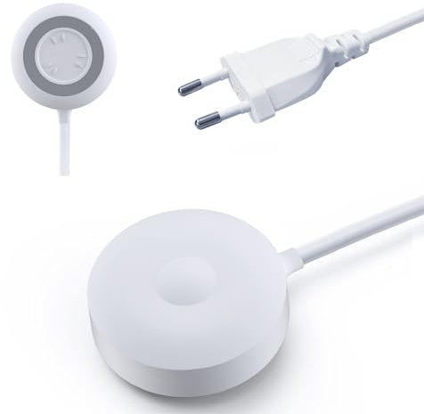 Ladestation Kompatibel mit Braun Oral B IO Serie 7 Serie 8 Serie 9 Elektrische Zahnbürste, 3768 Netzteil Ladegerät für IO7 IO8 IO9