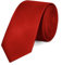 OcioDual Krawatte Rot, Krawatten für Herren, Tie, Klassisch, Elegant für Feiern, Events, Hochzeitskrawatten, Partys, Krawatte Damen, Geschäftsleute, Herrenkrawatten für Geschenke, Unisex